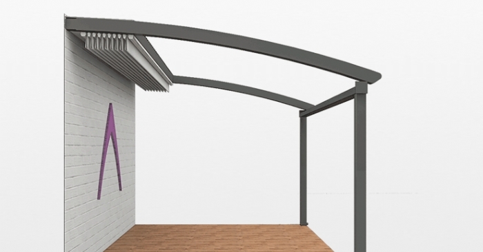 Pergola Retractable 